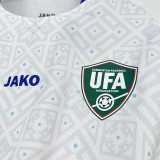 2026 Uzbekistan Away Fans Soccer jersey