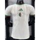 [PLAYER] 2026 Algeria Home White Player Soccer jersey
