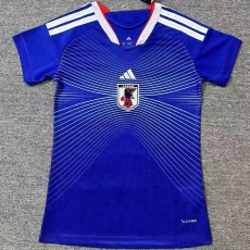 2026 Japan Home Fans Women Soccer jersey