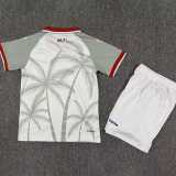 2026 Haiti Away Fans Kids Soccer jersey