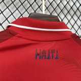 2026 Haiti 3RD Fans Soccer jersey