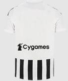 [PLAYER] 2026/27 JUV Home Player Long Sleeve Soccer jersey