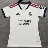 2026/27 R MAD Home White Fans Women Soccer jersey