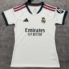 2026/27 R MAD Home White Fans Women Soccer jersey