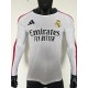 [PLAYER] 2026/27 R MAD Home Player Long Sleeve Soccer jersey