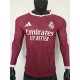 [PLAYER] 2026/27 R MAD 3RD Player Long Sleeve Soccer jersey