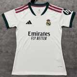 2026/27 R MAD Home White Fans Women Soccer jersey