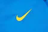 2026 Brazil Half Pull Tracksuit