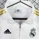 2011/12 R MAD White Windbreaker
