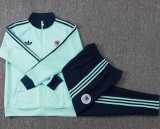 2026 Germany Light Green Tracksuit