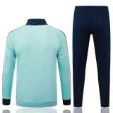 2026 Germany Light Green Tracksuit