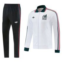 2026 Mexico White Tracksuit