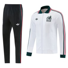 2026 Mexico White Tracksuit