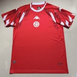 2026 Tunisia Home Fans Soccer jersey