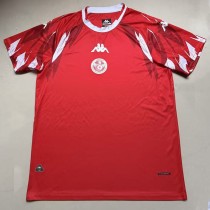 2026 Tunisia Home Fans Soccer jersey