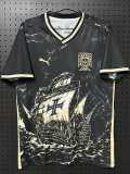 2026 Portugal Black Training Shirts