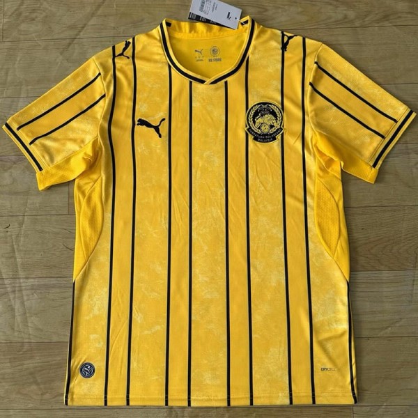 2026 Malaysia Home Fans Soccer jersey