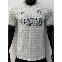 2026/27 INT Gray Player Training Shirts