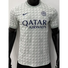 2026/27 INT Gray Player Training Shirts