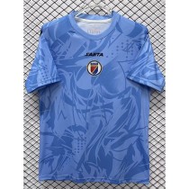 2026 Haiti GKL Blue Fans Soccer jersey