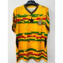 2026 Ghana Yellow Training Shirts