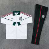 2026 Mexico White Tracksuit
