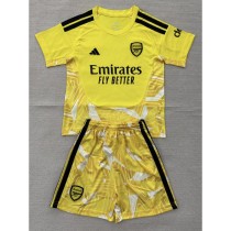 2026/27 ASN GKY Yellow Fans Kids Soccer jersey