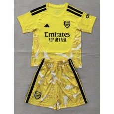 2026/27 ASN GKY Yellow Fans Kids Soccer jersey