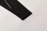 2026/27 NK Black Half Pull Tracksuit