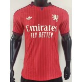 [PLAYER] 2026/27 Lyon Away Player Soccer jersey
