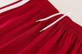 2026/27 AD Red Training Shorts Suit