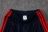 2026/27 Bayern Half Pull Tracksuit