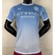[PLAYER] 2026/27 Man City Home Azure Player Soccer jersey