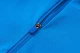 2026 Brazil Half Pull Tracksuit