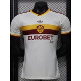 [PLAYER] 2026/27 Roma Special Edition White Player Soccer jersey