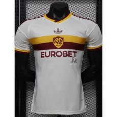 [PLAYER] 2026/27 Roma Special Edition White Player Soccer jersey