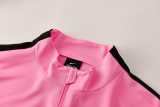 2026/27 NK Pink Half Pull Tracksuit