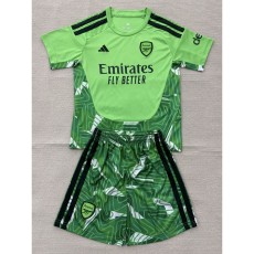 2026/27 ASN GKG Green Fans Kids Soccer jersey