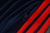 2026/27 Bayern Half Pull Tracksuit