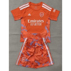 2026/27 ASN GKO Orange Fans Kids Soccer jersey