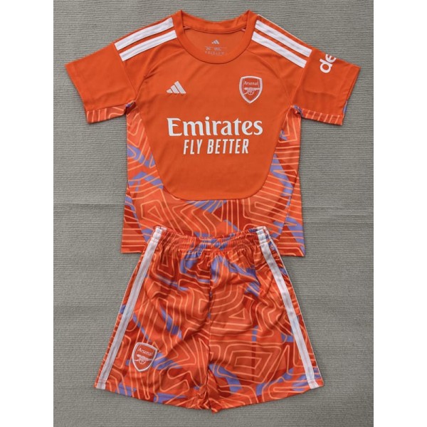 2026/27 ASN GKO Orange Fans Kids Soccer jersey