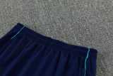 2026 Brazil Royal blue Tracksuit