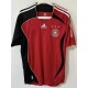 2006 Germany Away Retro Soccer jersey