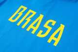 2026 Brazil Half Pull Tracksuit