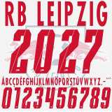[PLAYER] 2026/27 RB Leipzig Home Player Soccer jersey