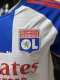 [PLAYER] 2026/27 Lyon Home Player Soccer jersey