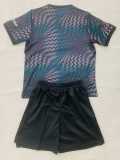 2026/27 PSG GKB Black Fans Kids Soccer jersey