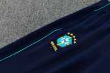 2026 Brazil Royal blue Tracksuit