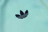 2026 Germany Light Green Tracksuit