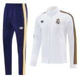 2026/27 R MAD White Tracksuit